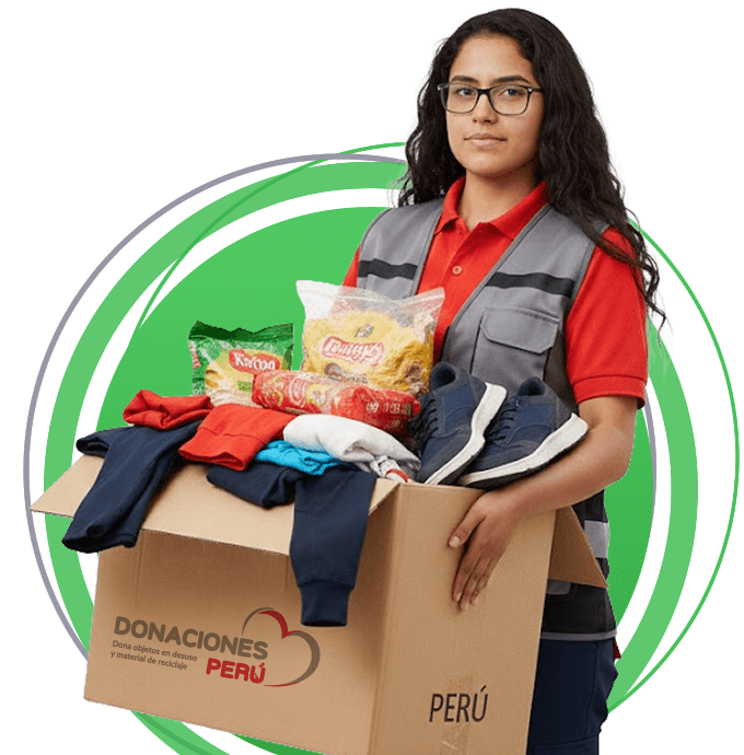 Equipo Donaciones Perú