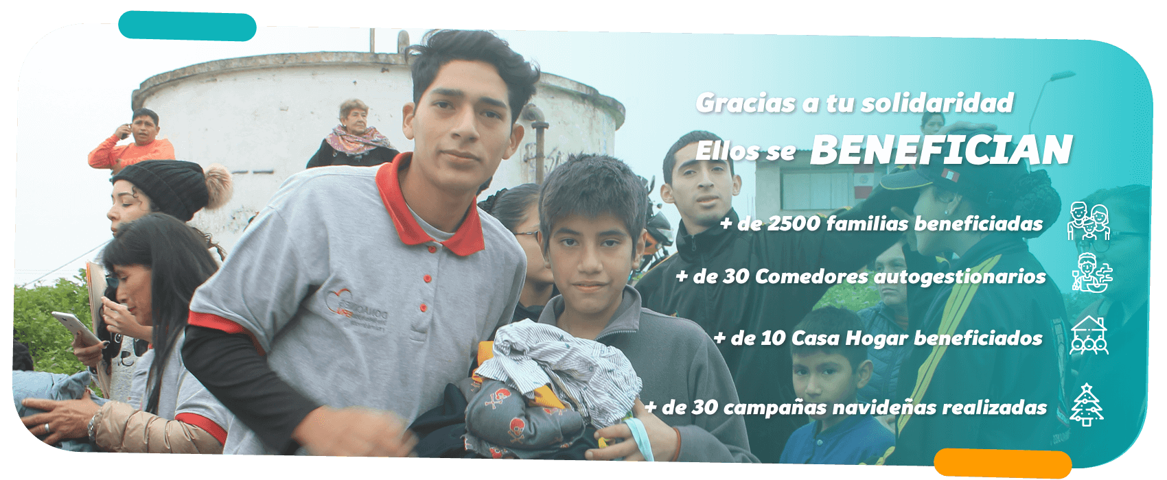Beneficiados
