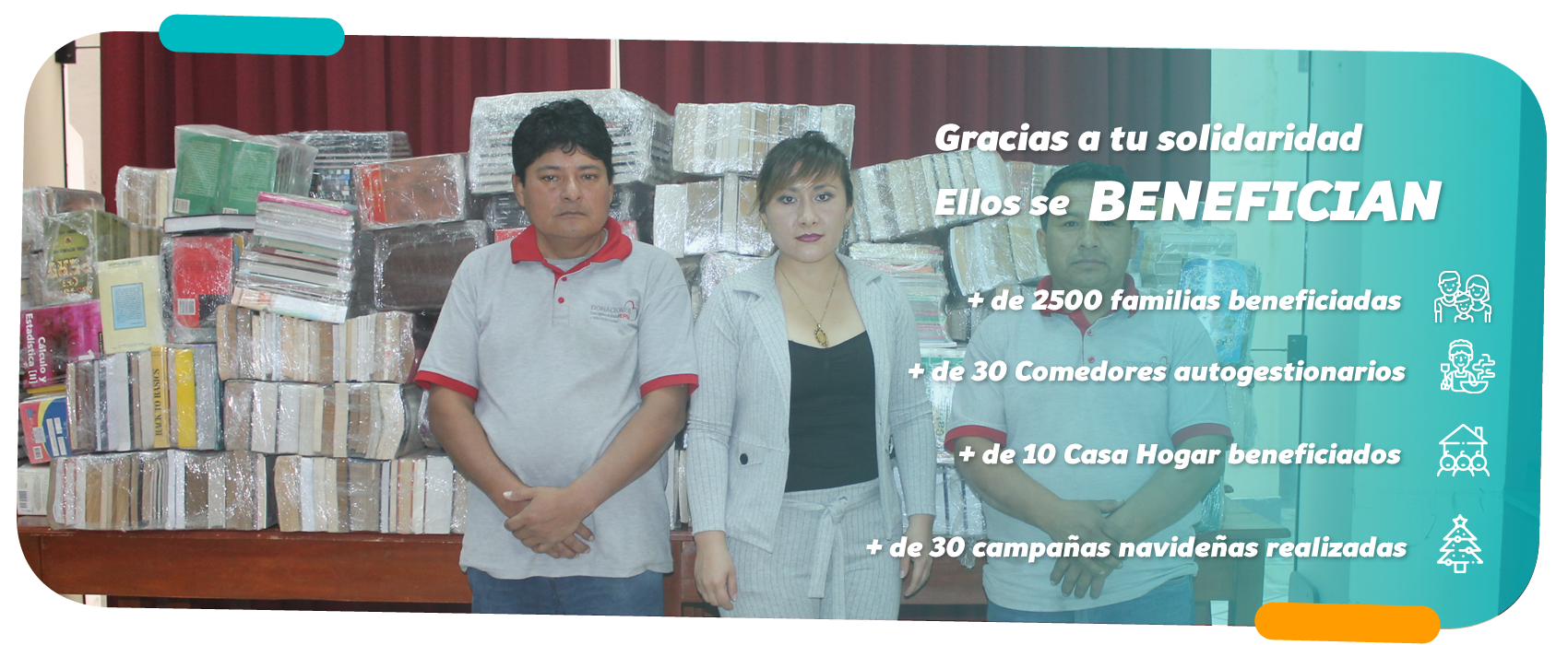 Beneficiados
