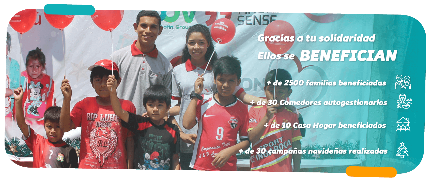 Beneficiados
