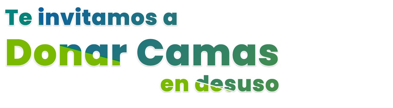 Donar Artefactos en  desuso