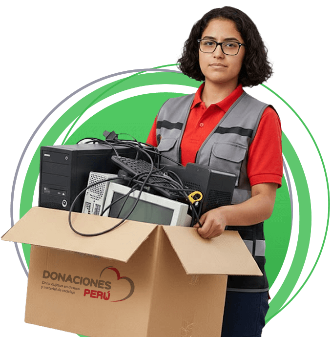 Equipo Donaciones Perú