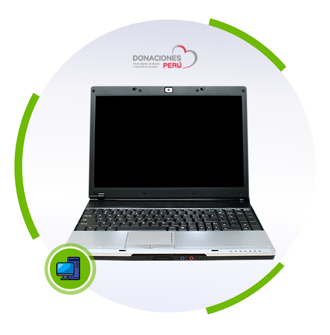 Dona tus computadoras en desuso