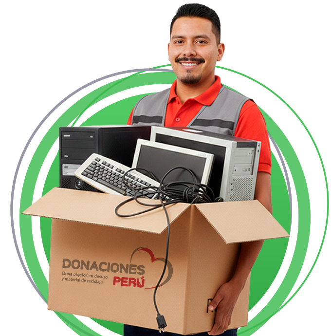 Equipo Donaciones Perú