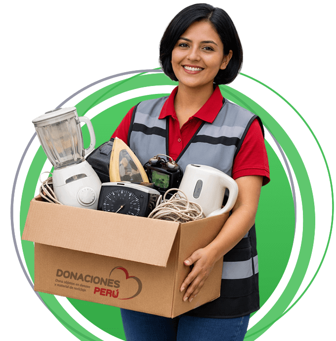 Equipo Donaciones Perú