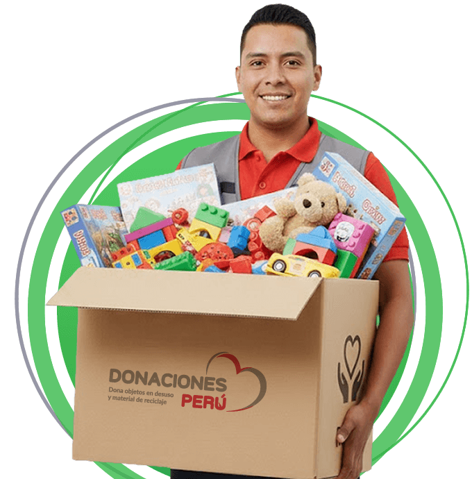 Equipo Donaciones Perú