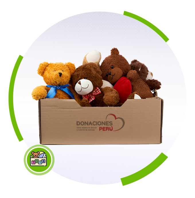 Donaciones Perú en Lima