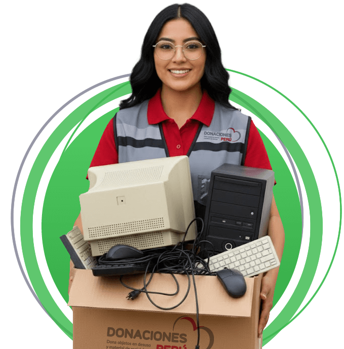 Equipo Donaciones Perú