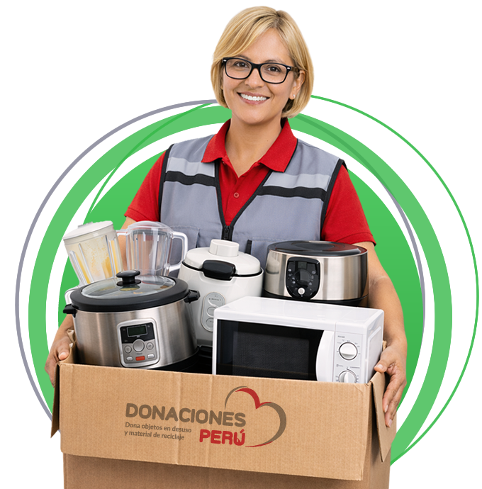 Equipo Donaciones Perú
