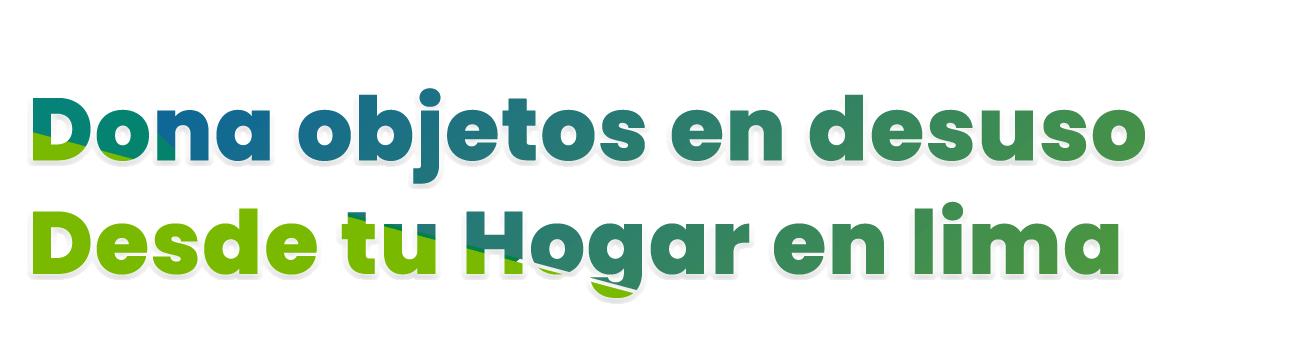 Donar y reciclar Televisores en desuso