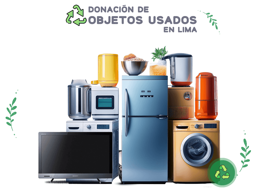 Donación de  Televisores en desuso