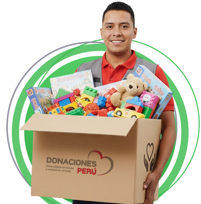 Equipo Donaciones Perú