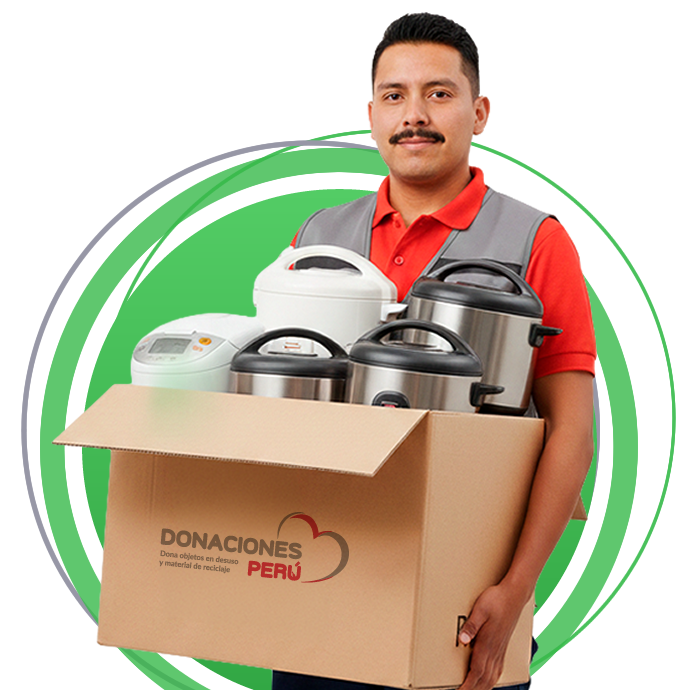 Equipo Donaciones Perú