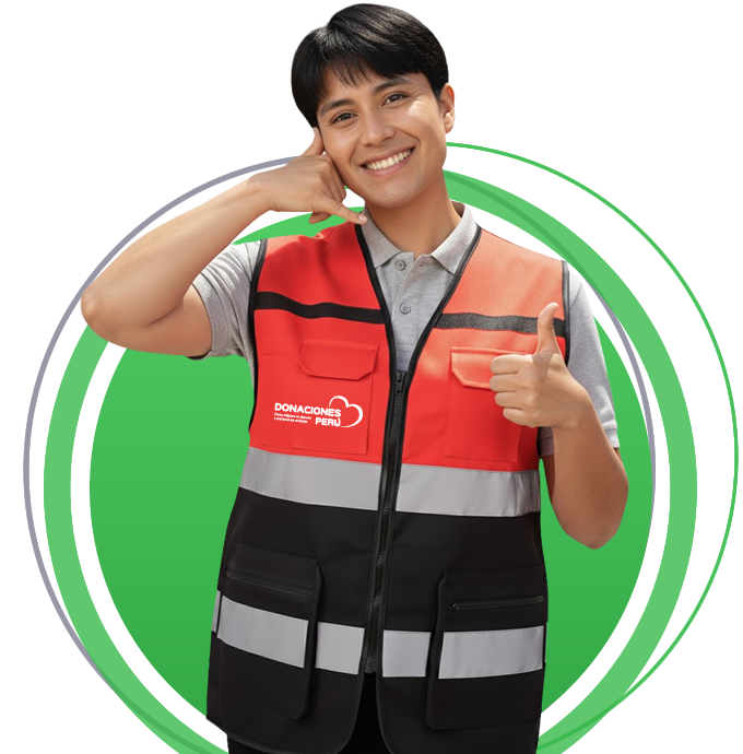 Equipo Donaciones Perú