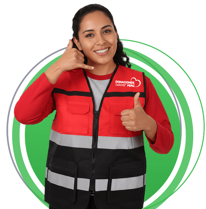 Equipo Donaciones Perú