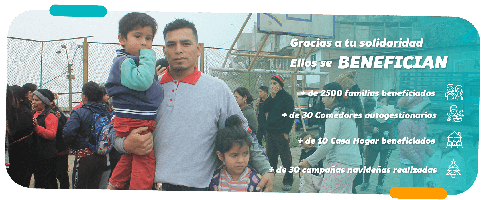 Beneficiados
