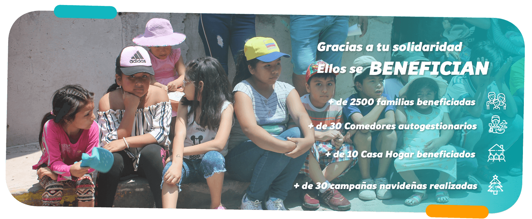 Beneficiados
