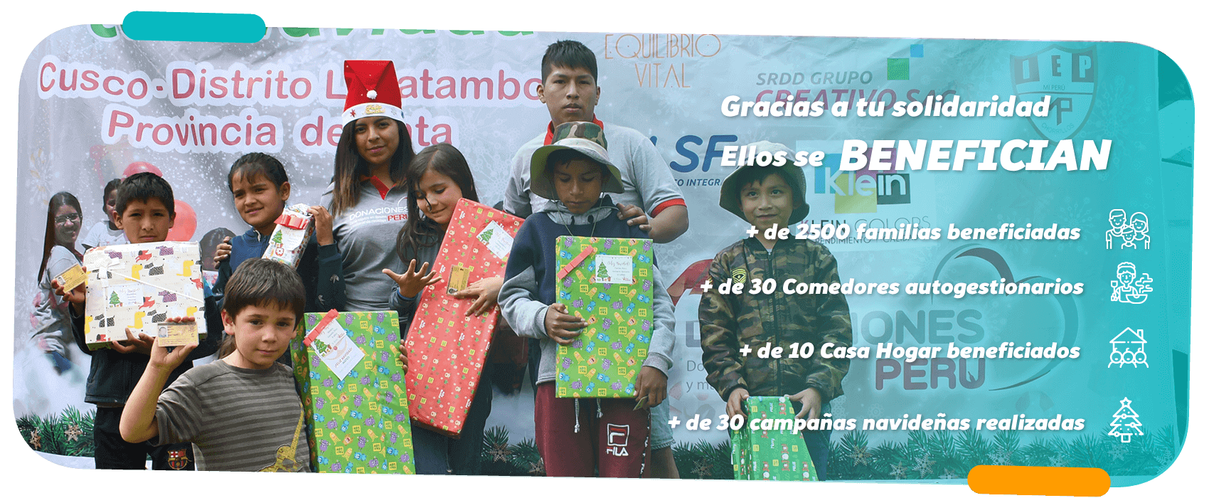Beneficiados
