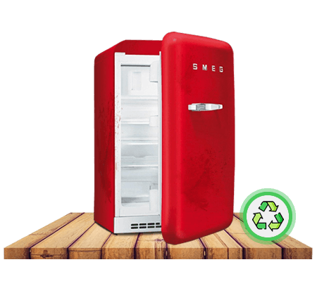 Donaciones de Refrigeradoras en desuso