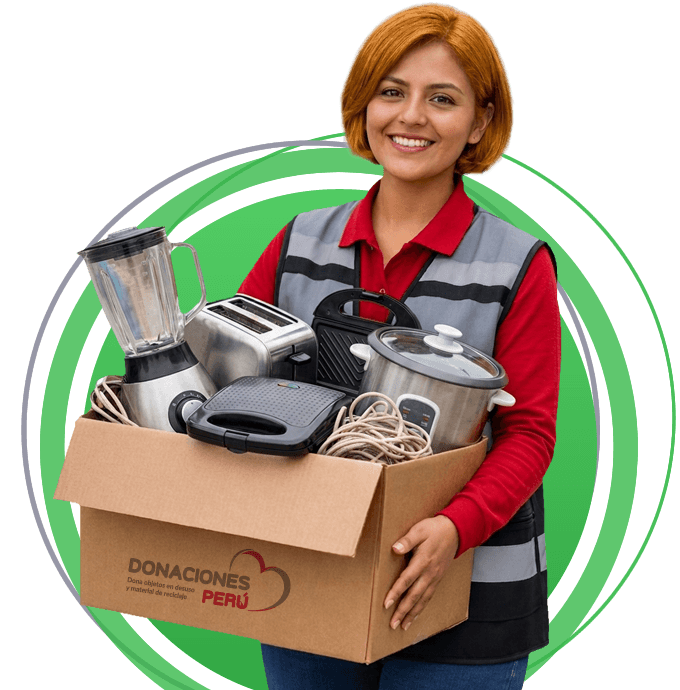 Equipo Donaciones Perú