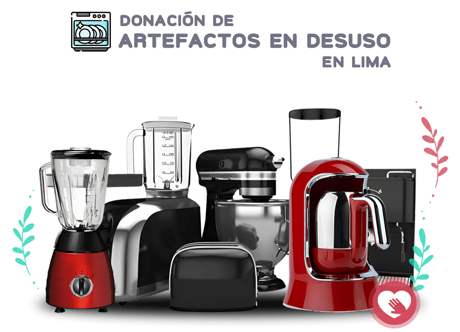 Donación de Artefactos