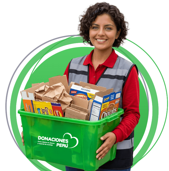 Equipo Donaciones Perú