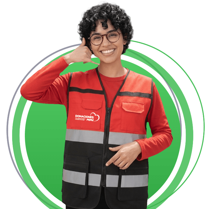 Equipo Donaciones Perú