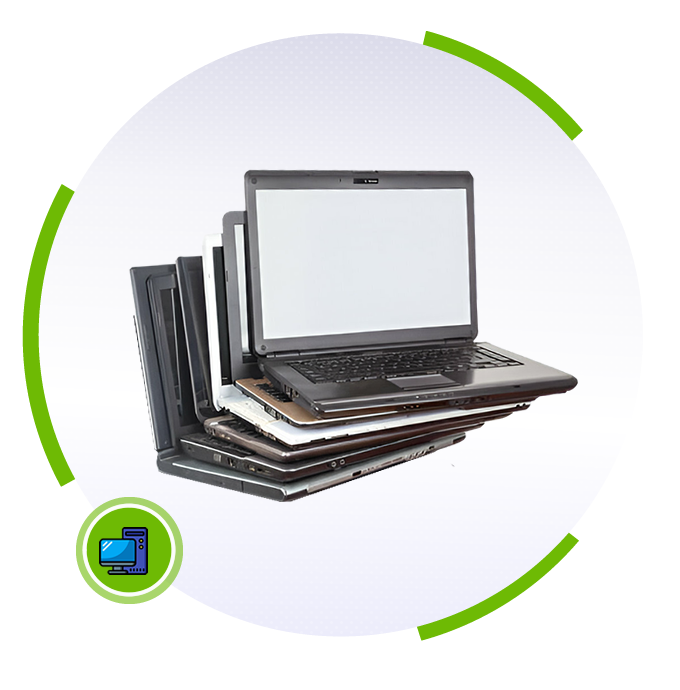 Donación  de tus computadoras en desuso