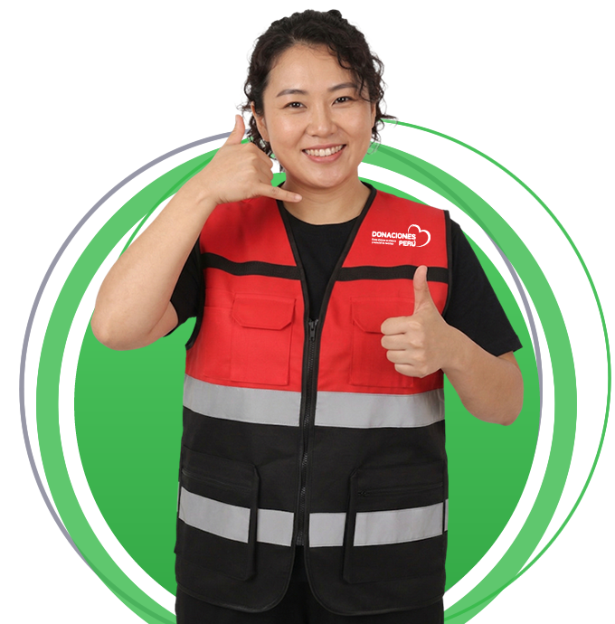 Equipo Donaciones Perú