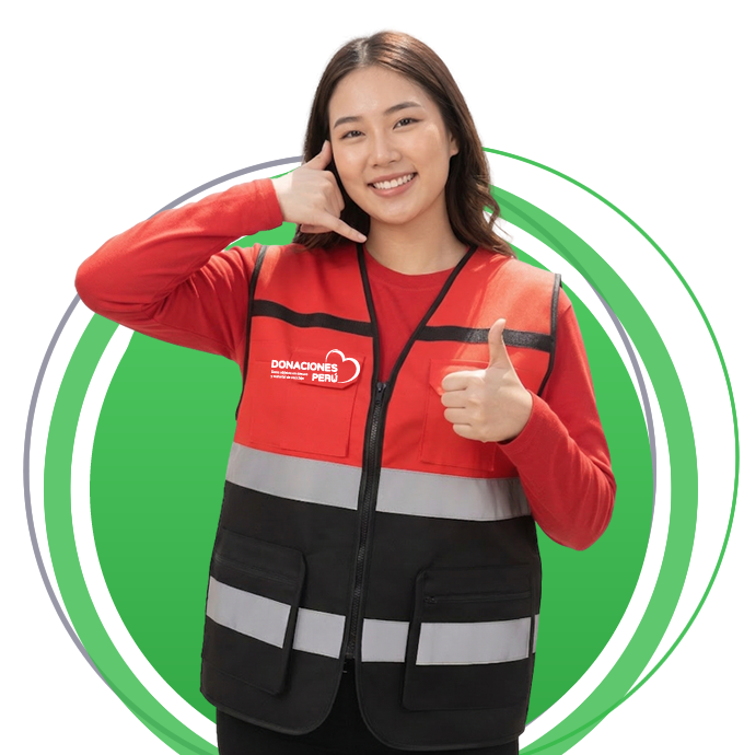 Equipo Donaciones Perú
