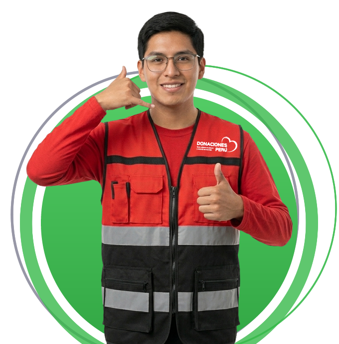 Equipo Donaciones Perú