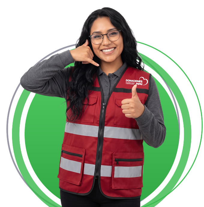 Equipo Donaciones Perú