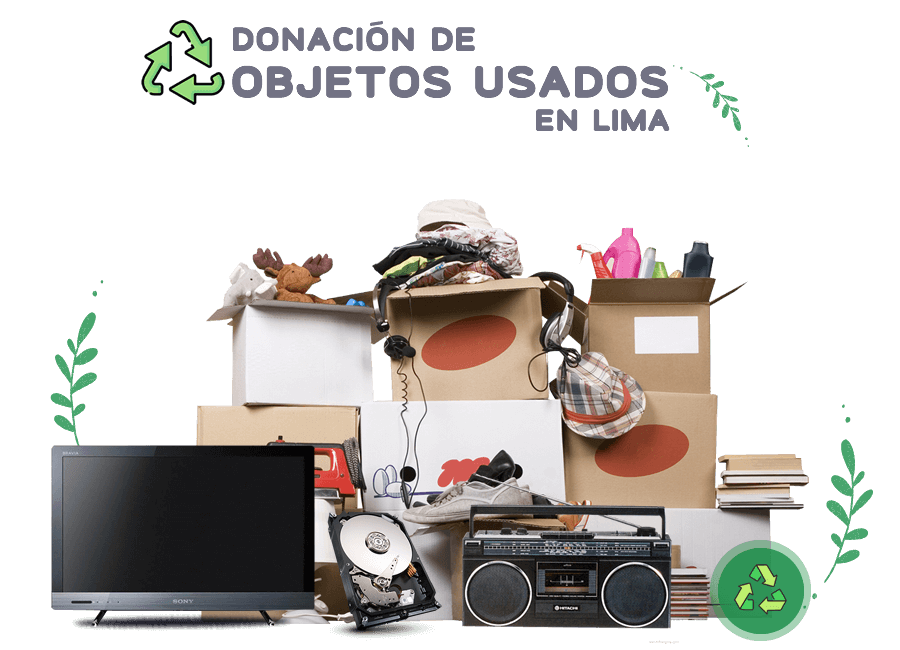 Donación de  Televisores en desuso