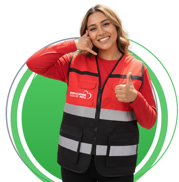 Equipo Donaciones Perú