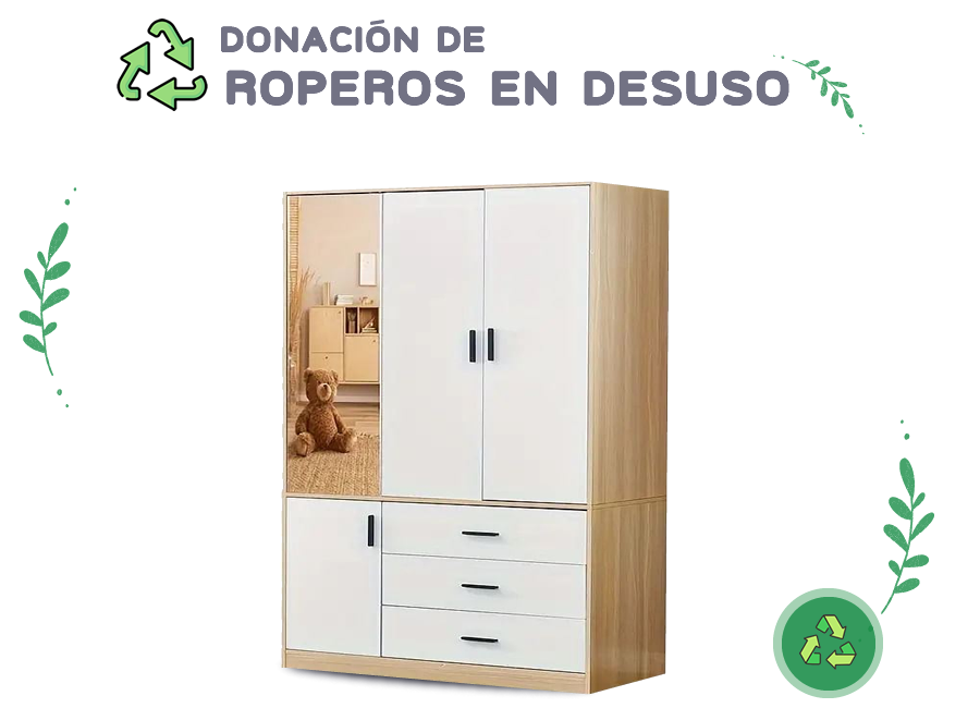 Donación de  Televisores en desuso