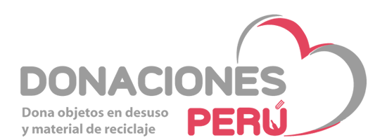 Donaciones Lima Perú