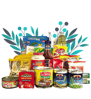 Dona Alimentos no Perecibles