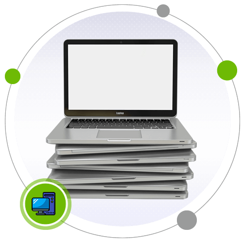 Dona tus computadoras en desuso