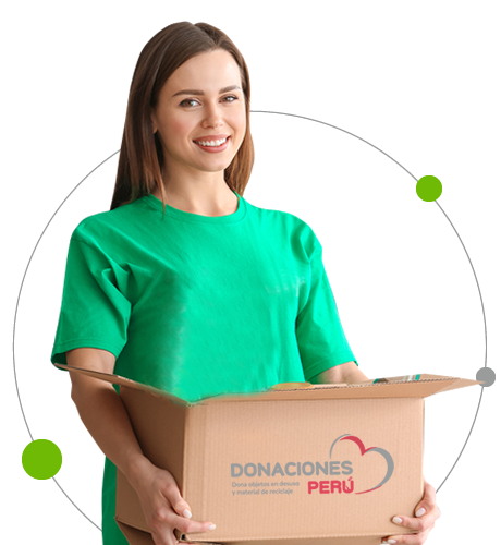 Donaciones Perú en Lima