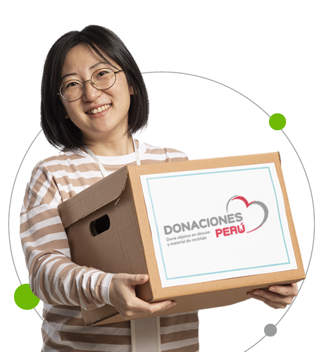 Donaciones Perú en Lima
