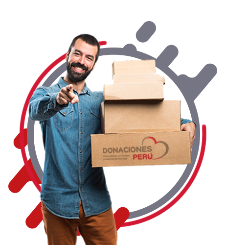 Donación en Lima