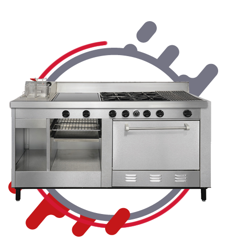 Dona y Recicla Cocinas Industriales en Lima