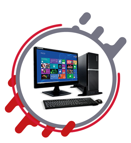 Donaciones Computadoras en Lima