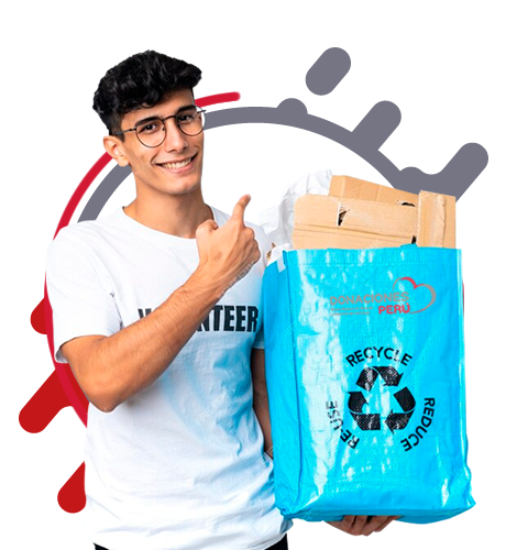Voy a reciclar en Lima