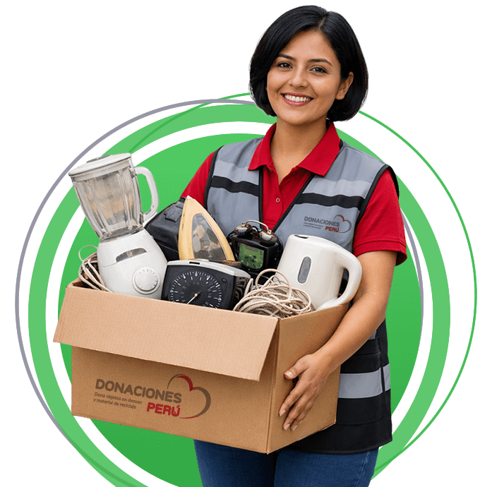 Equipo Donaciones Perú