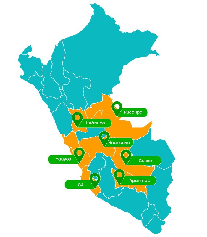 Donacion a nivel Perú