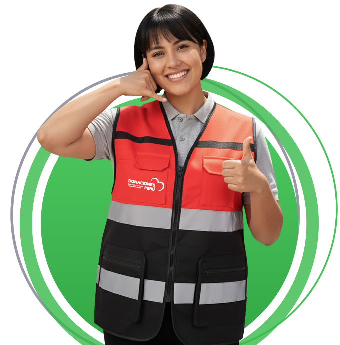 Equipo Donaciones Perú