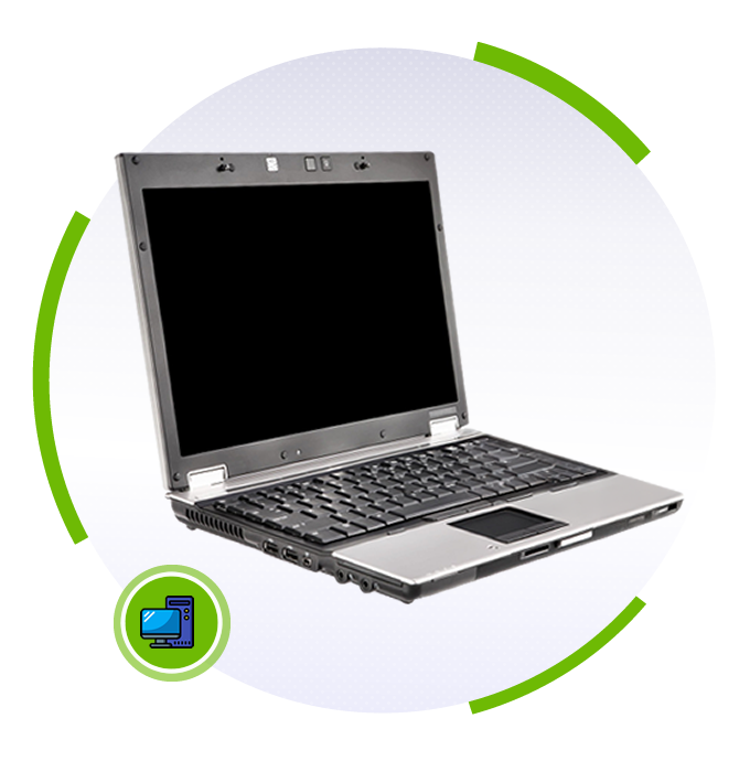 Dona tus computadoras en desuso