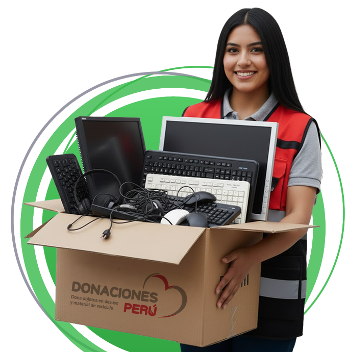 Equipo Donaciones Perú