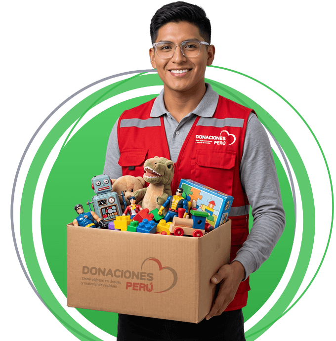 Equipo Donaciones Perú